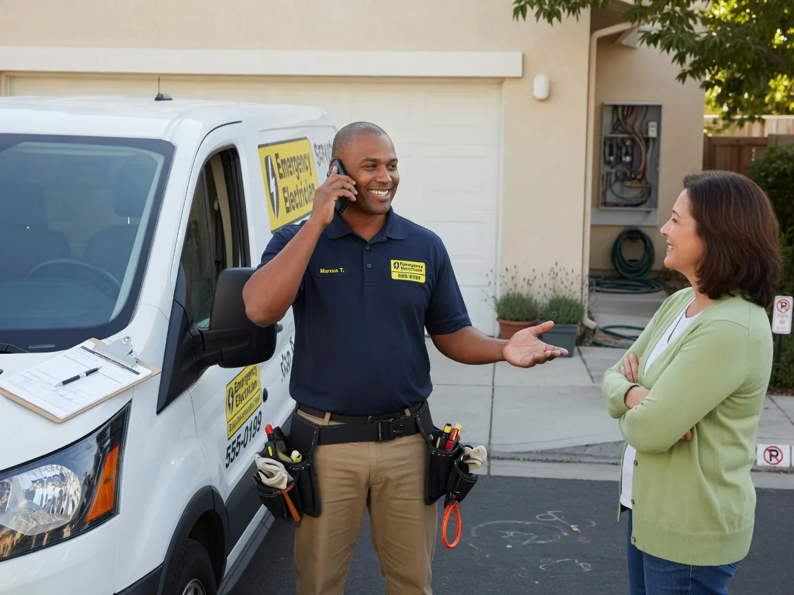 Emergency Electrician Orosi, CA FAQs