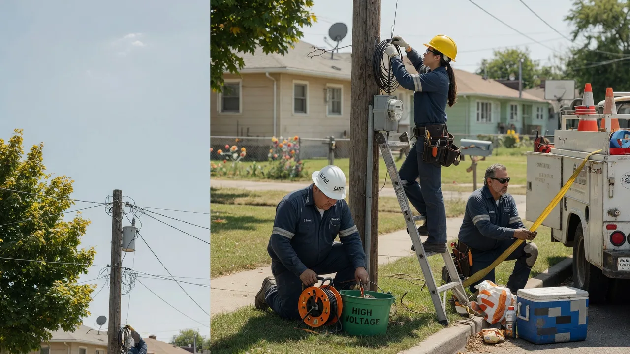 Emergency Electrician in Orosi, CA near me